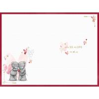 Someone Special Me to You Bear Birthday Card Extra Image 1 Preview